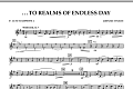 ...To Realms Of Endless Day - Eb Alto Saxophone 2