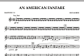 An American Fanfare - Baritone T.C.