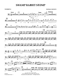 Swamp Rabbit Stomp - Trombone 1