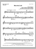 Bless The Lord - Bass Clarinet (sub. Tuba)