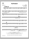 My Romance - Drums