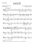 Lord Of All (Infant Holy, Infant Lowly) - Double Bass