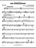 Kid Charlemagne - Baritone Sax