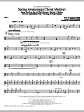 Spring Awakening (Choral Medley) - Viola