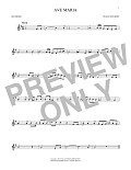 Ave Maria, Op. 52, No. 6