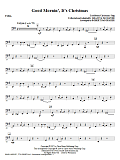 Good Mornin', It's Christmas - Tuba