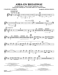 ABBA on Broadway (arr. Michael Brown) - Eb Baritone Saxophone