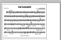 The Avengers - Baritone T.C.