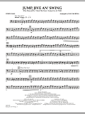 Jump, Jive An' Swing - String Bass