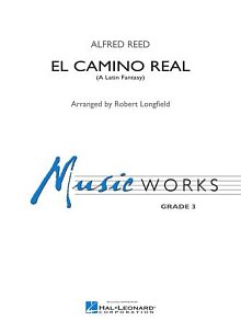 El Camino Real - Conductor Score (Full Score) 