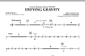 Defying Gravity (from Wicked) - Percussion 2