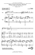 Sing Your Joyous Praise!