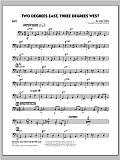 Two Degrees East, Three Degrees West - Bass