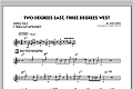 Two Degrees East, Three Degrees West - Sample Solo - C Instruments