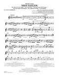 Medley from Miss Saigon (arr. Warren Barker) - Eb Alto Saxophone 1