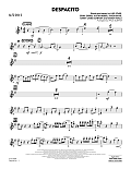 Despacito (arr. Paul Murtha) - Alto Sax 2