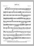 Ritual - Bb Bass Clarinet