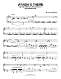 Wanda's Theme (End Credits from WandaVision)