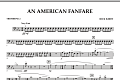 An American Fanfare - Trombone 2