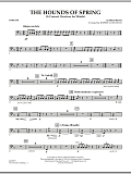 The Hounds Of Spring - Timpani