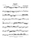 Allegro from Brandenburg Concerto No. 3 - 1st Bb Cornet