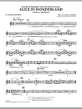 Alice In Wonderland, Soundtrack Highlights - Bb Tenor Saxophone