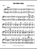 The First Noel - Piano