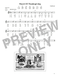 Prayer Of Thanksgiving (from The Daily Ukulele) (arr. Liz and Jim Beloff)