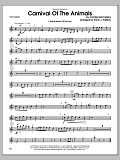 Carnival of the Animals - Violin 1