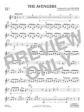 The Avengers (arr. Robert Longfield) - Pt.1 - Violin