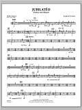 Jubilateo - Percussion 2