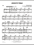 Johnny's Theme (from The Tonight Show) - Piano