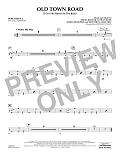 Old Town Road (arr. Johnnie Vinson) - Percussion 2