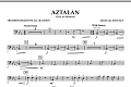 Aztalan (City of Mystery) - Trombone/Baritone B.C./Bassoon
