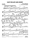 Have You Met Miss Jones? (arr. Michael Mossman) - Bb Solo Sheet