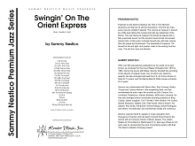 Swingin' On The Orient Express - Full Score 
