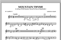 Mountain Thyme - Bb Clarinet 3