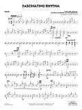 Fascinating Rhythm (arr. Mark Taylor) - Drums