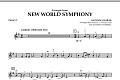 Excerpts from New World Symphony - Violin 2