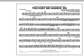 You Keep Me Hangin' On - 1st Trombone