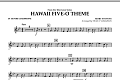 Hawaii Five-O Theme - Bb Tenor Saxophone