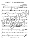 We're All In This Together (from High School Musical) - Bb Clarinet 2