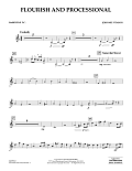 Flourish and Processional - Baritone T.C.