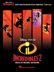 Pow! Pow! Pow! - Mr. Incredibles Theme (from Incredibles 2) 