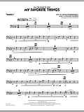 My Favorite Things - Trombone 4