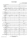 Carry The Light - Full Score