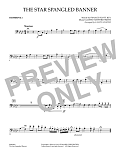 The Star Spangled Banner - Trombone 2