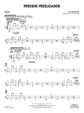 Freddie Freeloader (arr. Rick Stitzel) - Drums