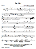 One King - Violin 1