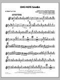One Note Samba - Alternate Alto Sax